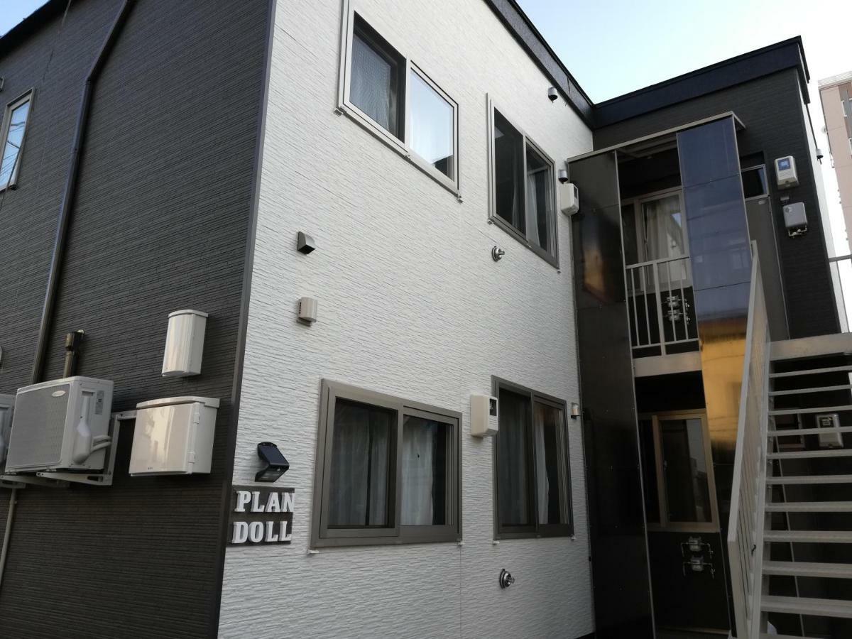 プランドール Sapporo Exterior photo
